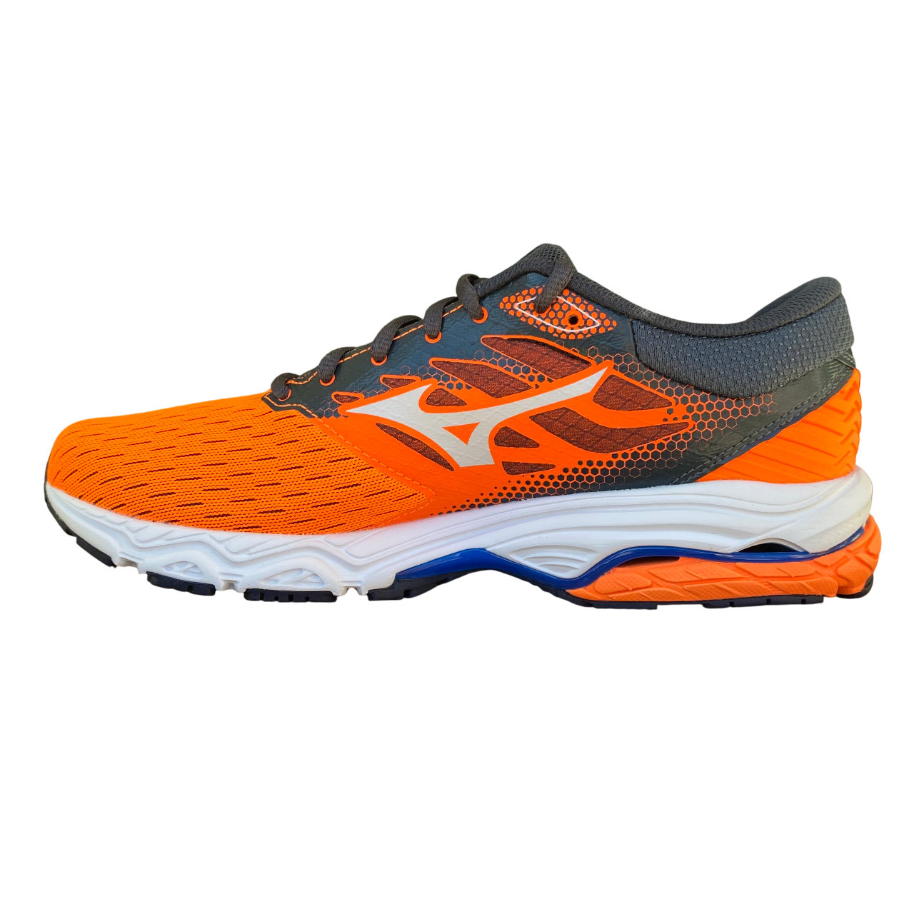 Mizuno Wave Prodigy 3 scarpa da corsa J1GC201053 orange