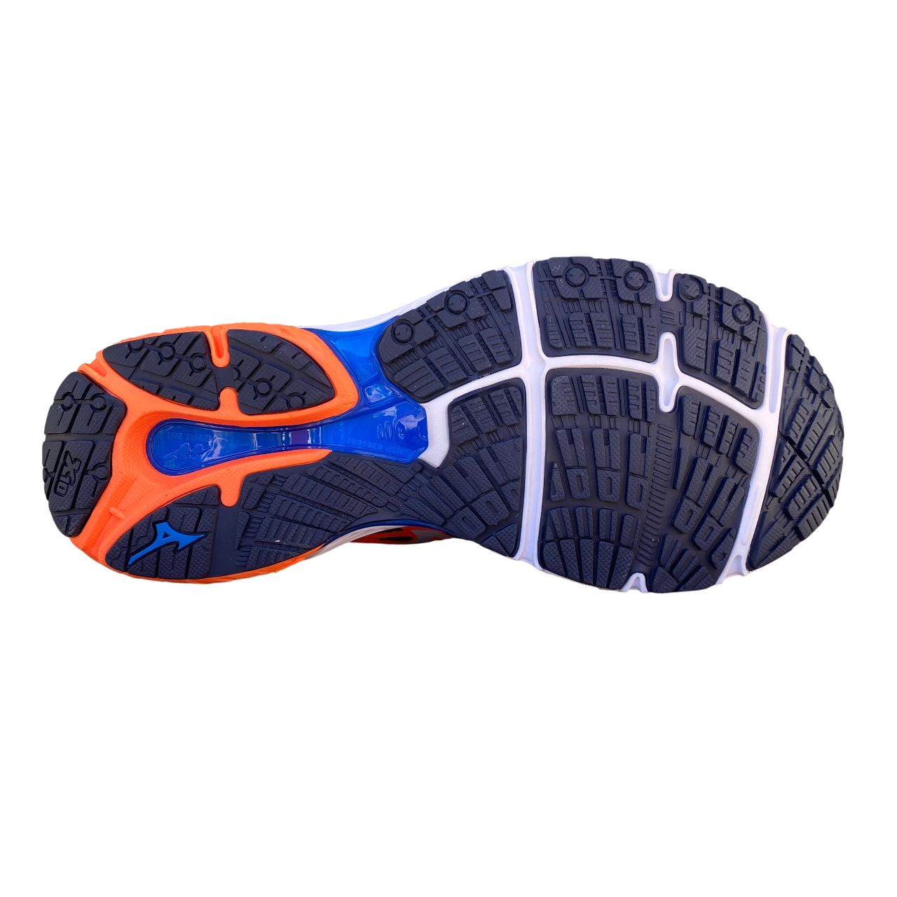 Mizuno Wave Prodigy 3 scarpa da corsa J1GC201053 orange