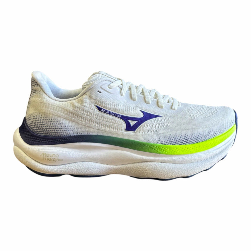 Mizuno Wave Sky 9 J1GC250251: Scarpa Running Uomo per Lunghe Distanze e Maratona