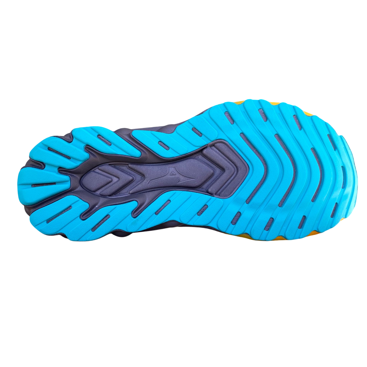Mizuno Wave Skyrise 6 suola tecnologia Wave U4ic ammortizzazione superiore