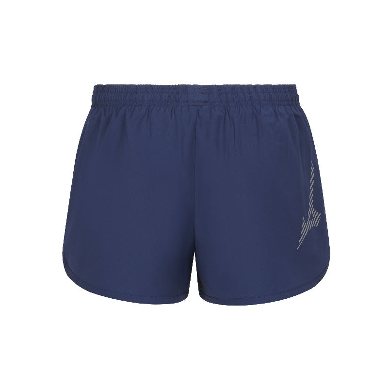 Mizuno pantaloncino running da uomo RB SPLIT SHORT U2EBB565 14 blu