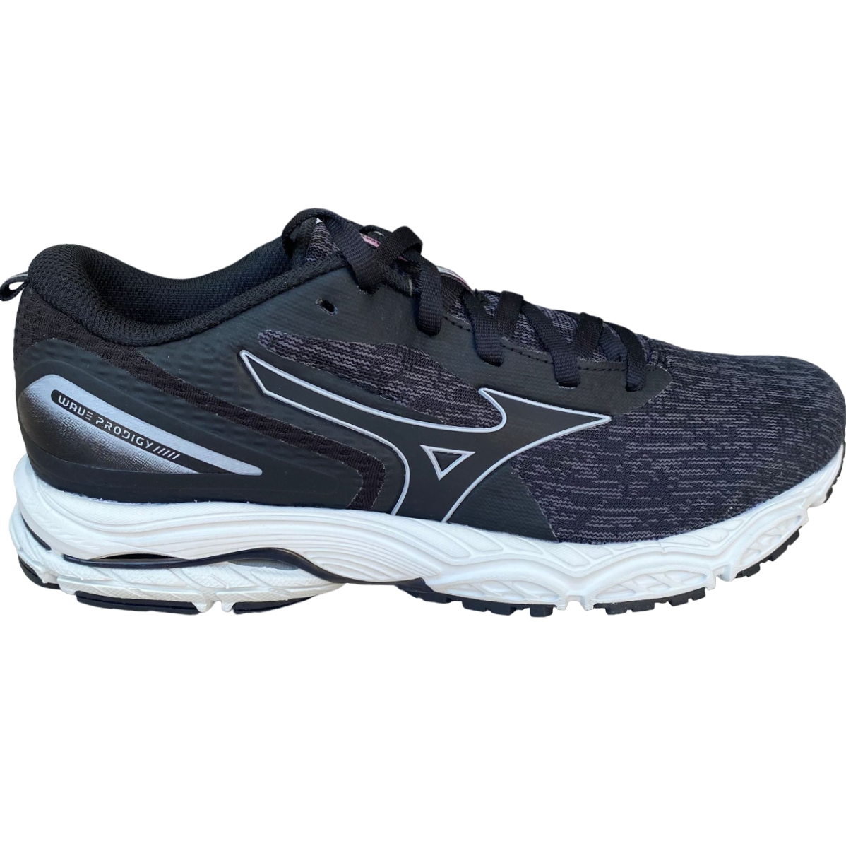  Mizuno scarpa da corsa da donna Wave Prodigy 5 J1GD231022 nero-blu perla