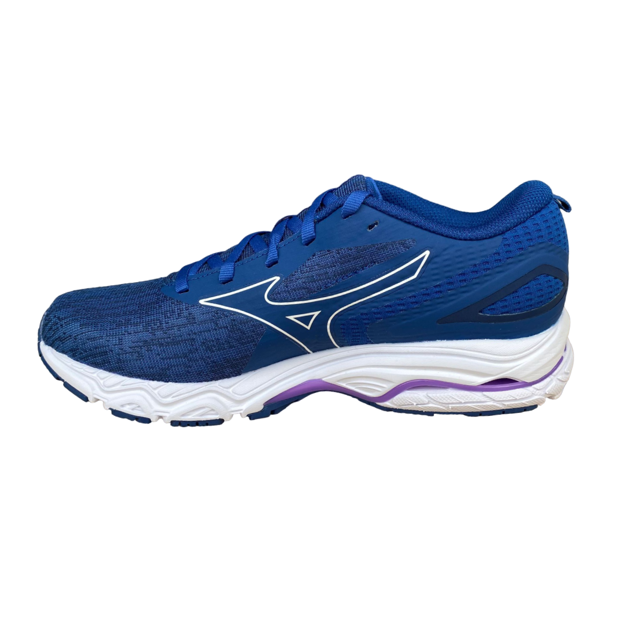 Mizuno scarpa da corsa da donna Wave Prodigy 5 J1GD231072 nero luce alpina