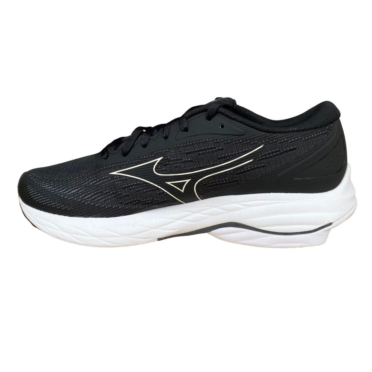 Mizuno scarpa da corsa da uomo Wave Ultima 15 J1GC241804 nero corallo