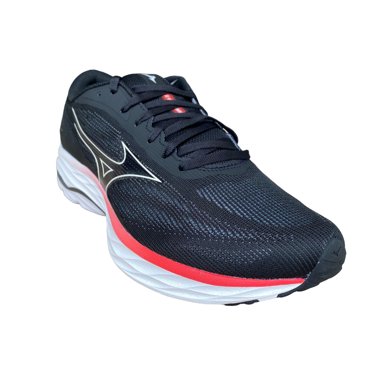 Mizuno scarpa da corsa da uomo Wave Ultima 15 J1GC241804 nero corallo