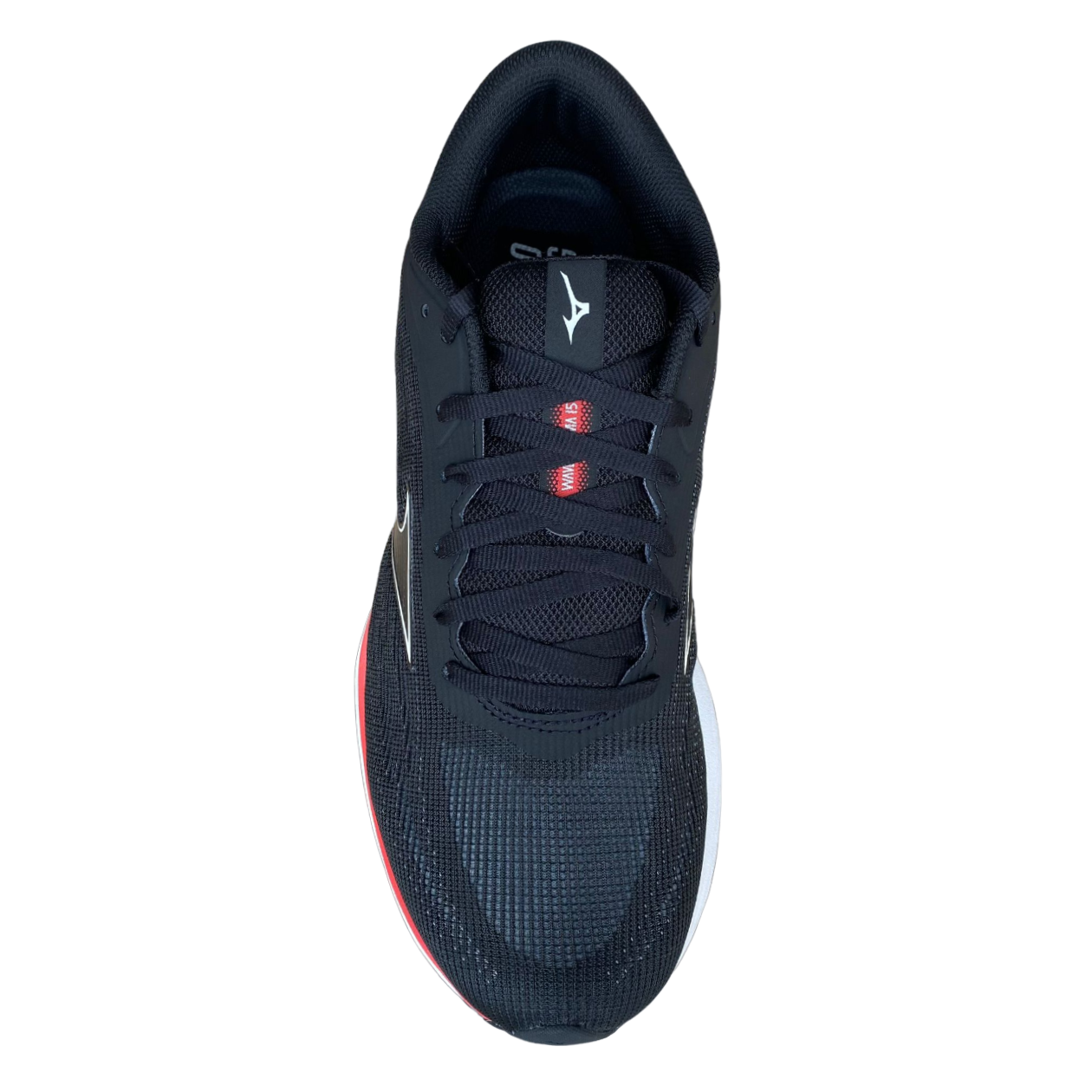 Mizuno scarpa da corsa da uomo Wave Ultima 15 J1GC241804 nero corallo