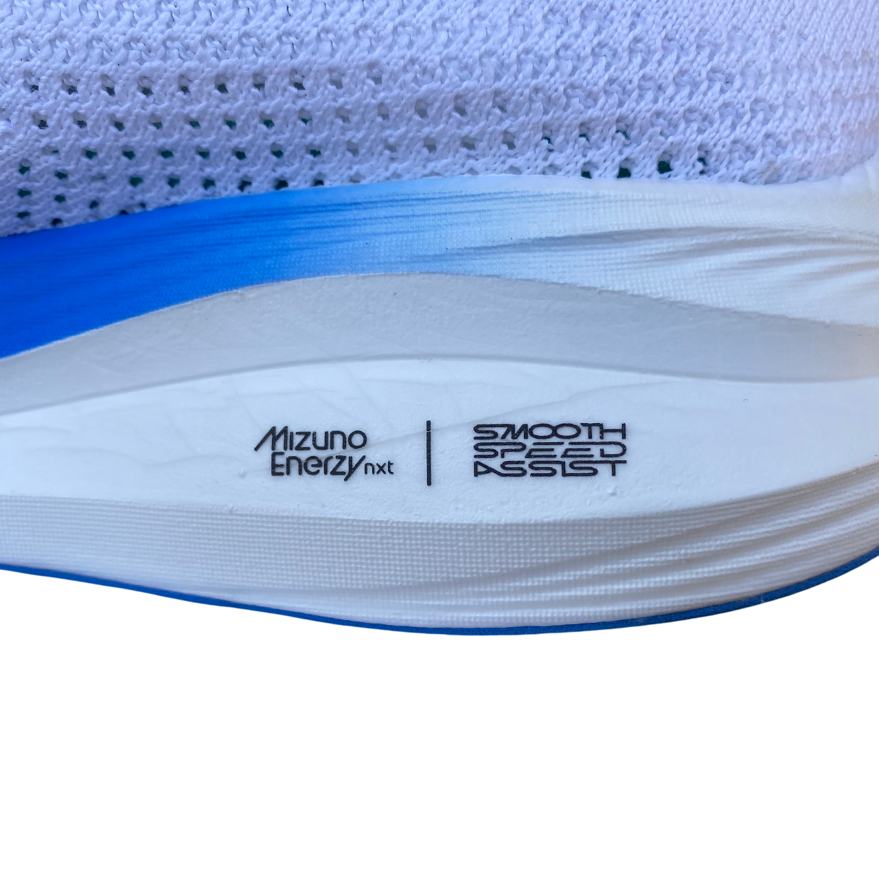 Mizuno scarpa da corsa uomo Neo Zen J1GC258601 bianco-grigio