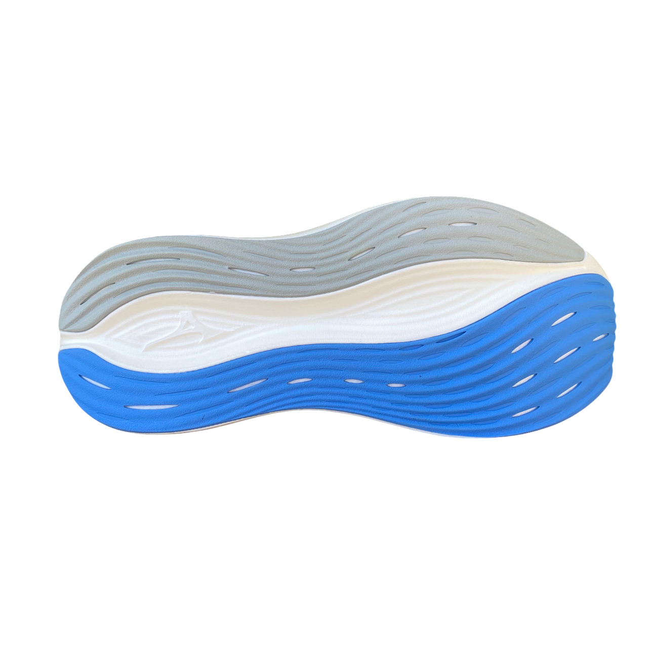 Mizuno scarpa da corsa uomo Neo Zen J1GC258601 bianco-grigio