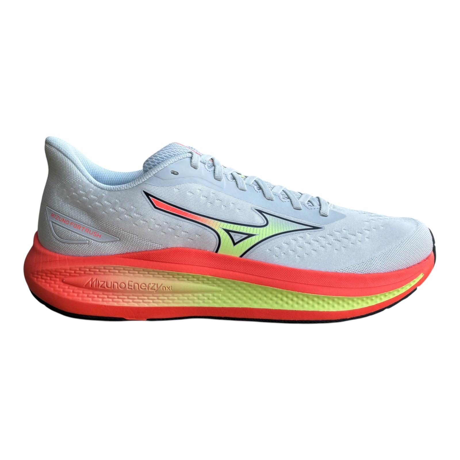 Mizuno scarpa running da uomo Fortrush J1GC264851 bianca
