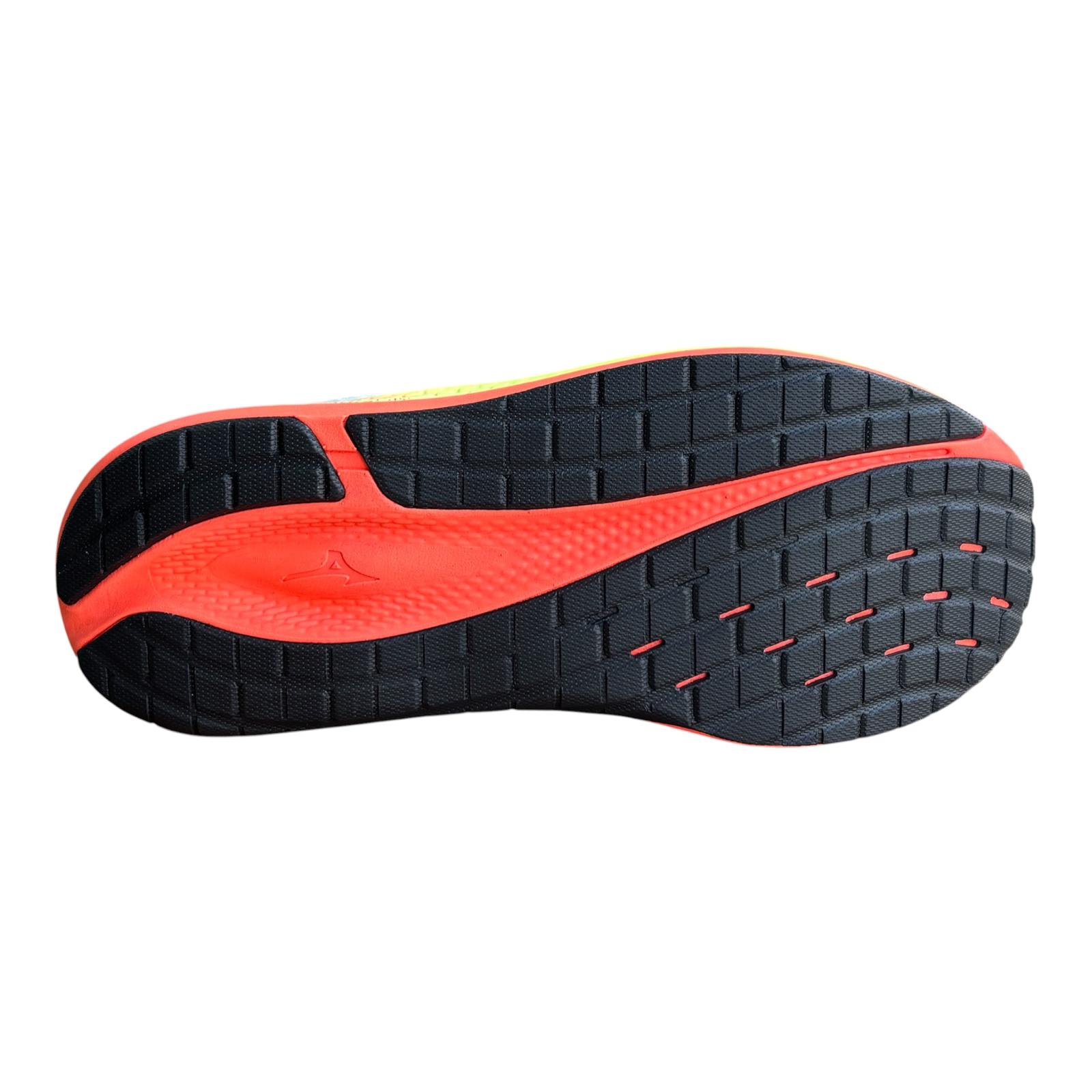 Mizuno scarpa running da uomo Fortrush J1GC264851 bianca