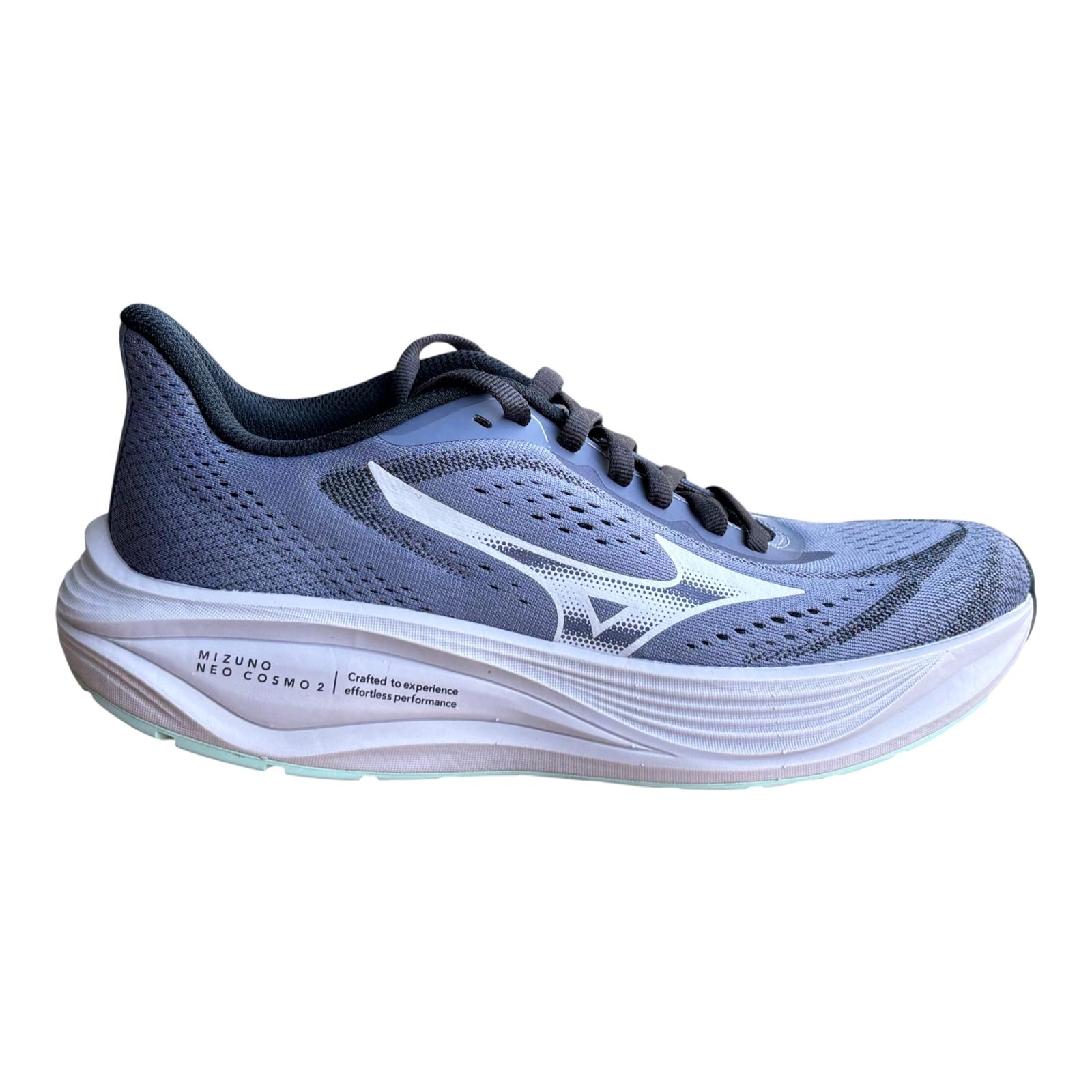 Mizuno scarpa running donna Neo Cosmo 2 J1GW261273 blu