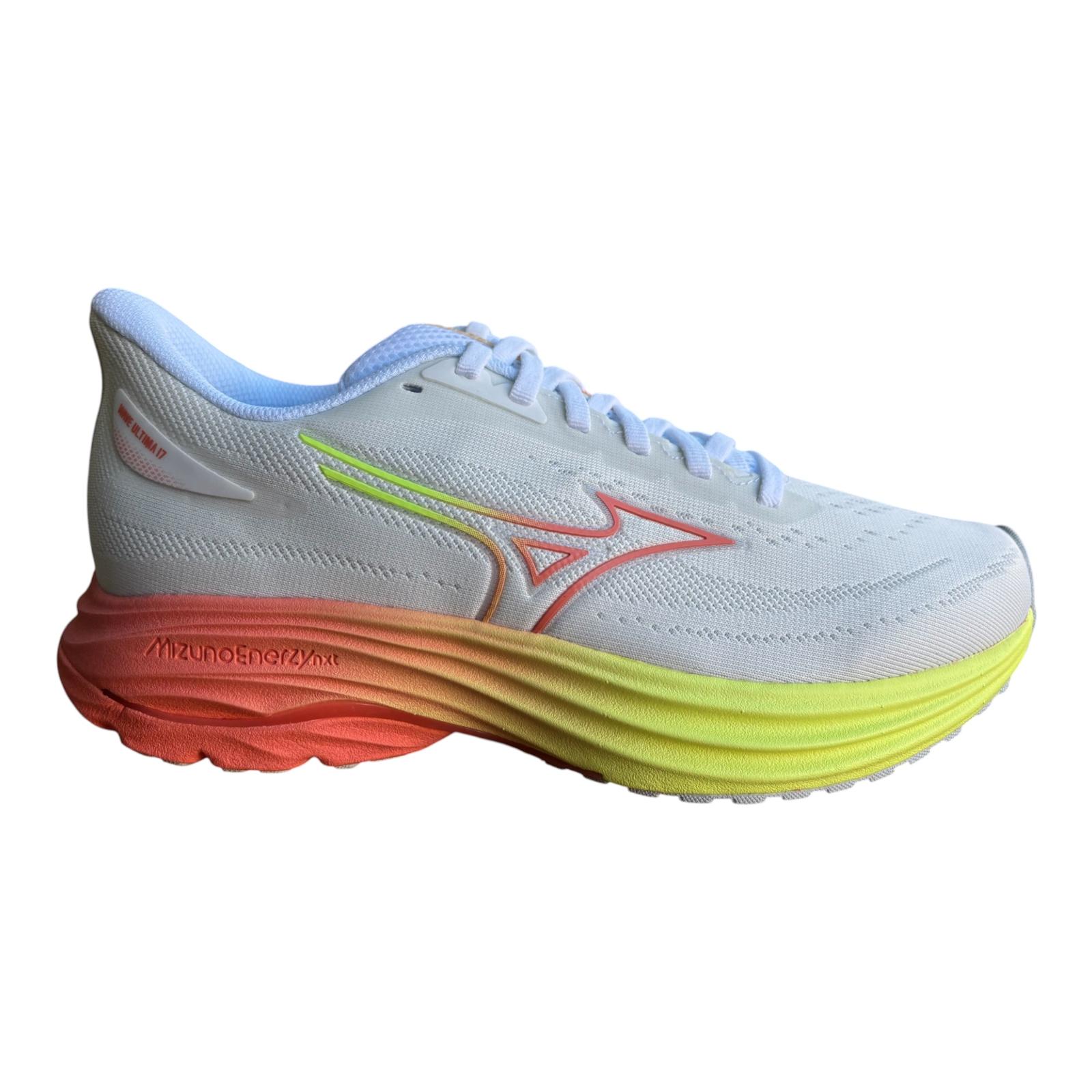 Mizuno scarpa running donna Wave Ultima 17 J1GD261871 bianca
