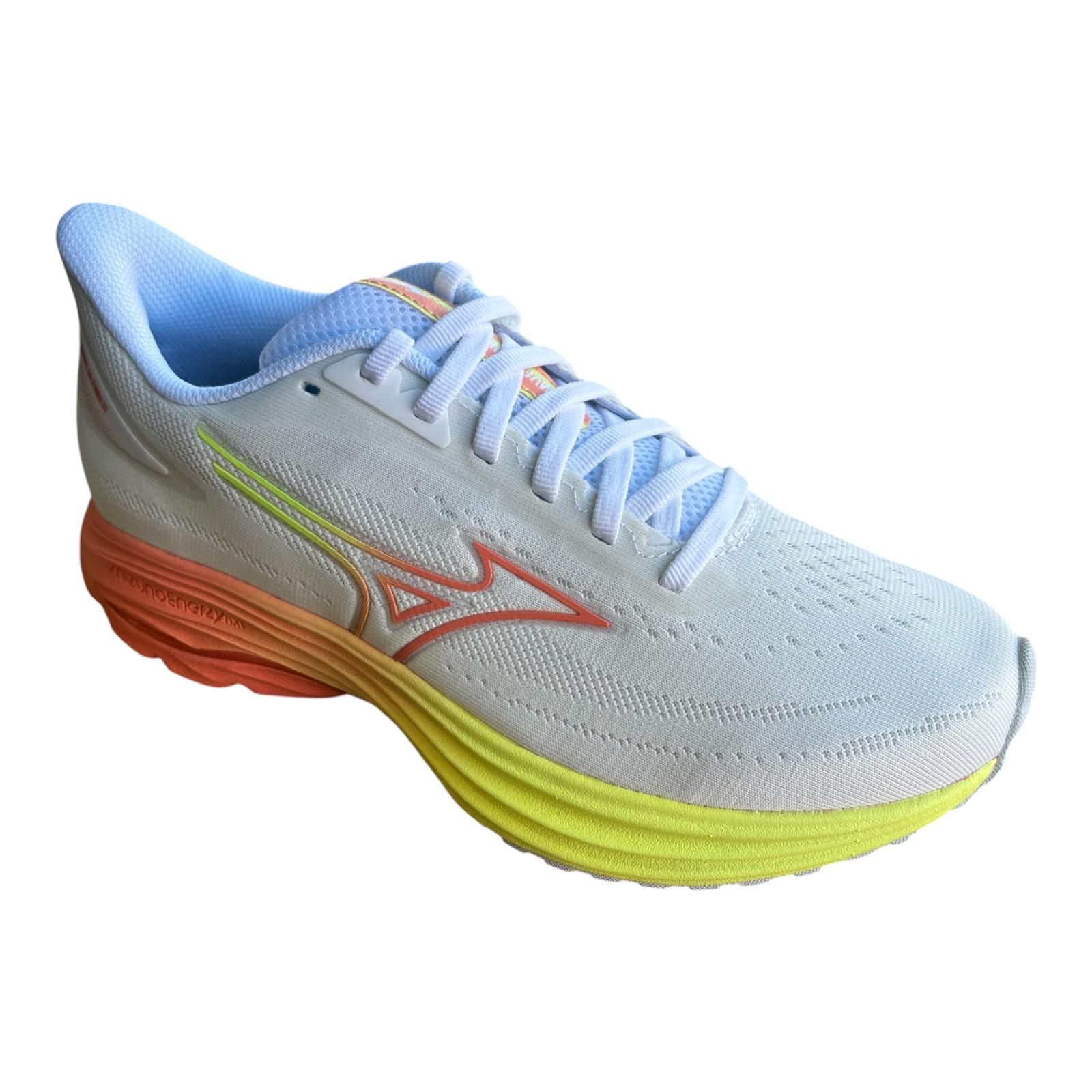 Mizuno scarpa running donna Wave Ultima 17 J1GD261871 bianca