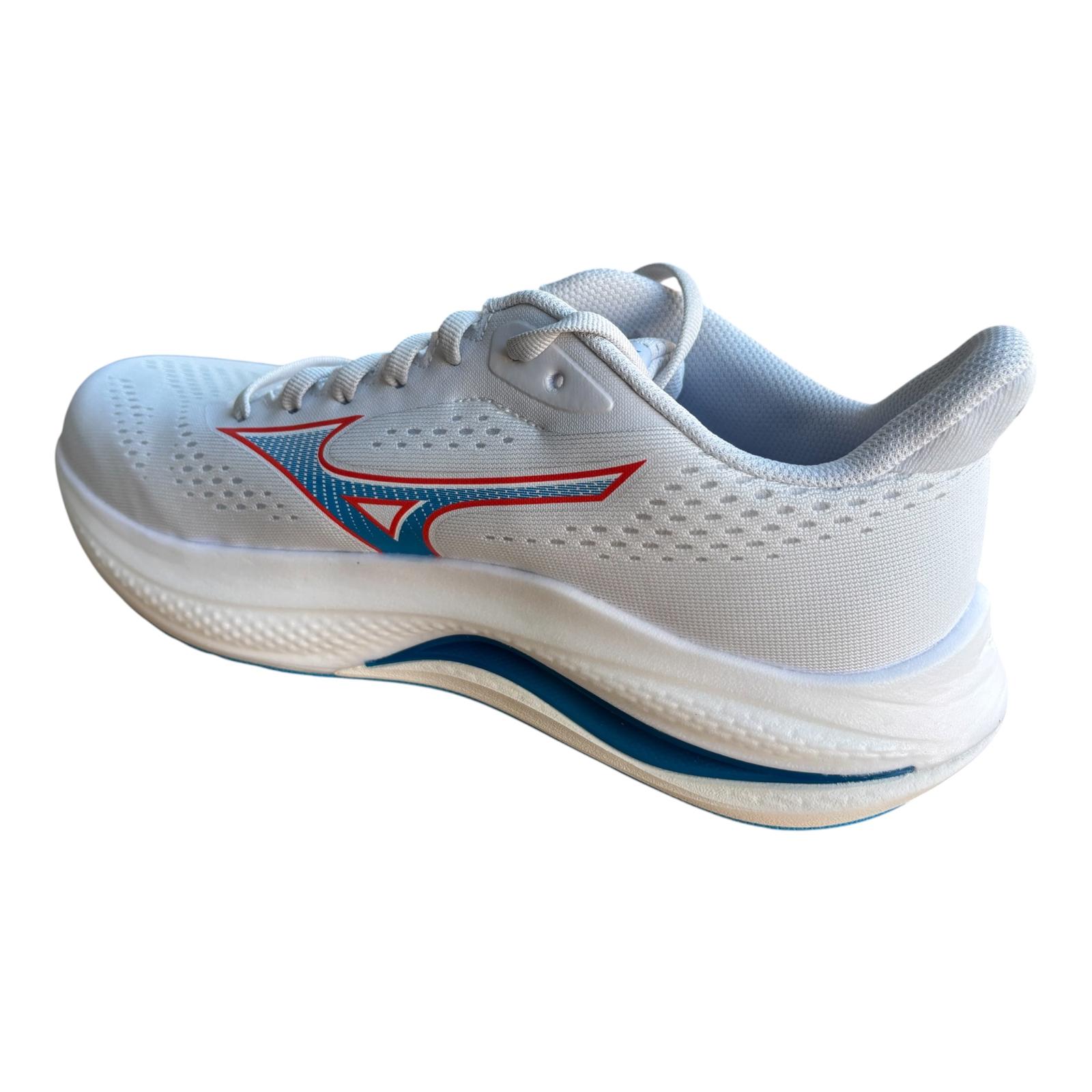 Mizuno scarpa running uomo Wave Inspire 22 J1GC264451 bianco