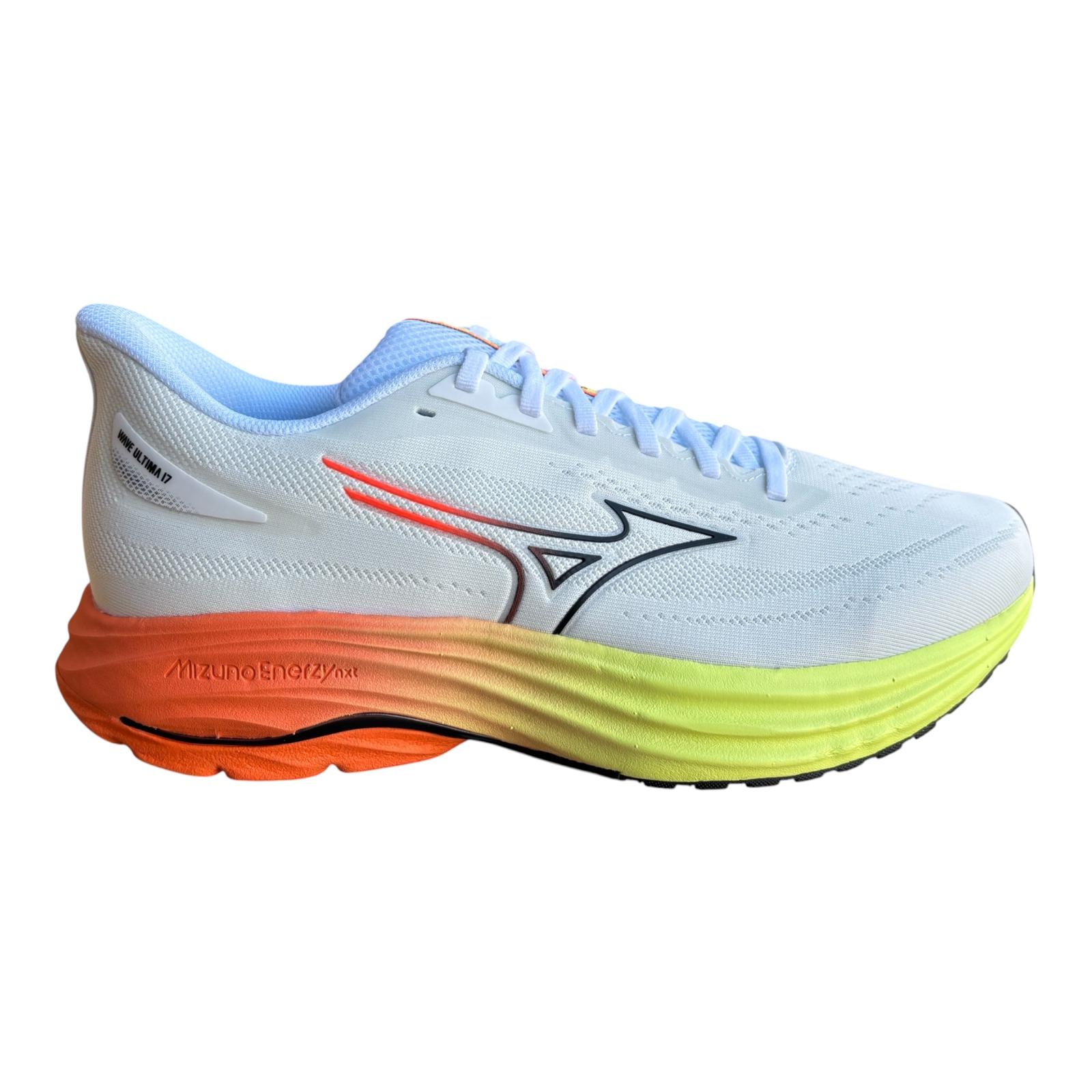 Mizuno scarpa running uomo Wave Ultima 17 J1GC261851 bianca