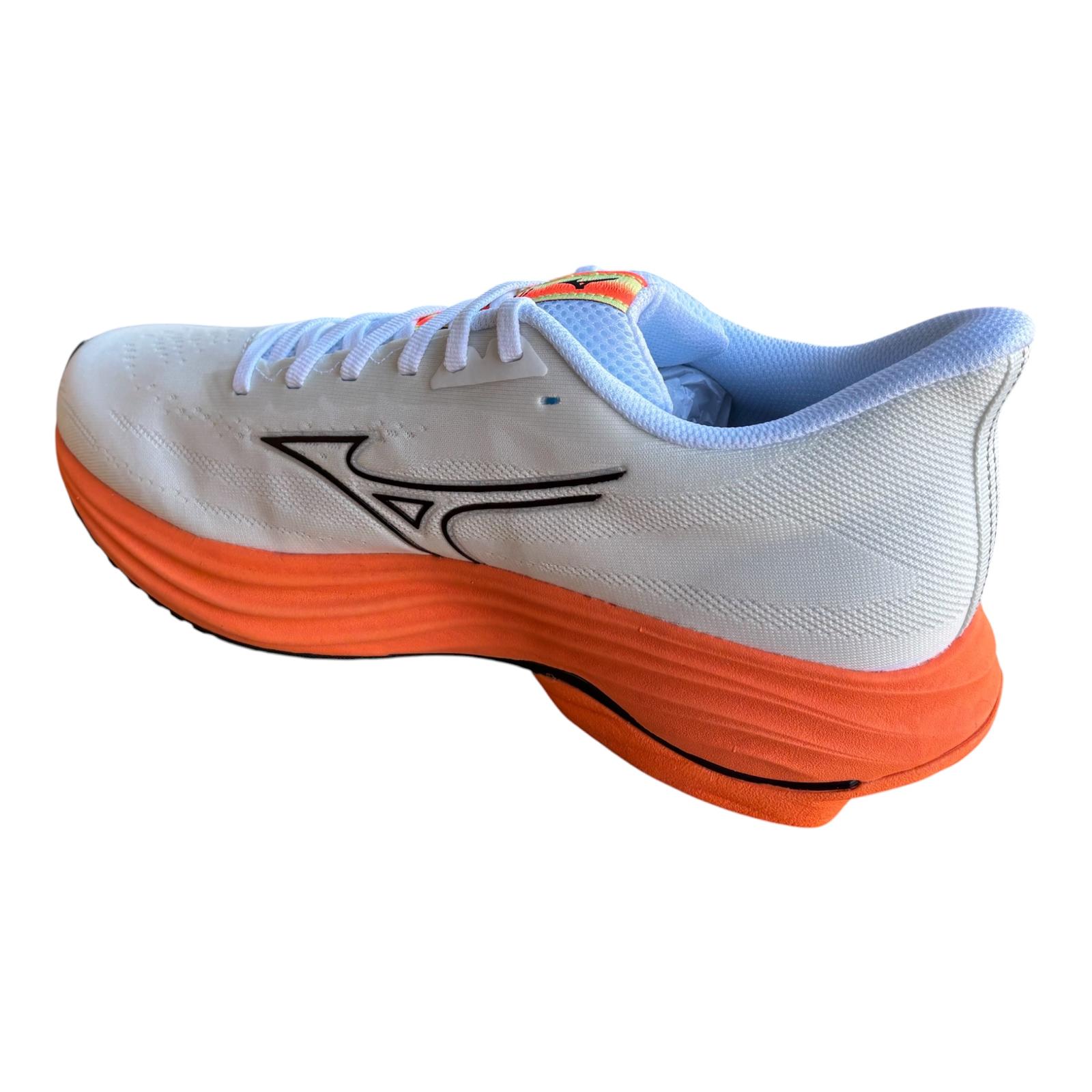 Mizuno scarpa running uomo Wave Ultima 17 J1GC261851 bianca