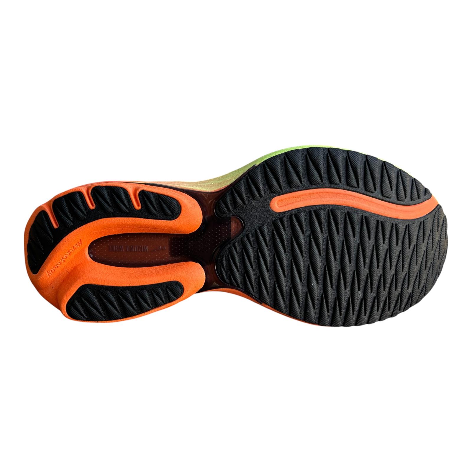 Mizuno scarpa running uomo Wave Ultima 17 J1GC261851 bianca