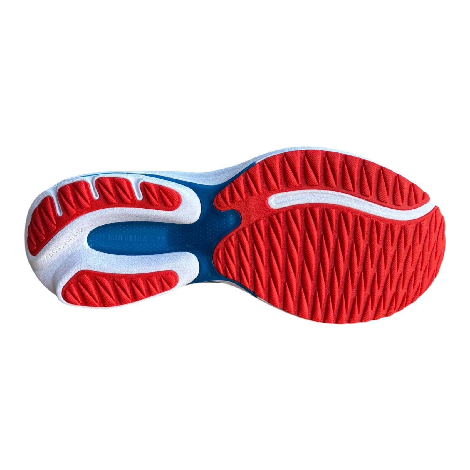 Mizuno scarpa running uomo Wave Ultima 17 J1GC261852 azzurra