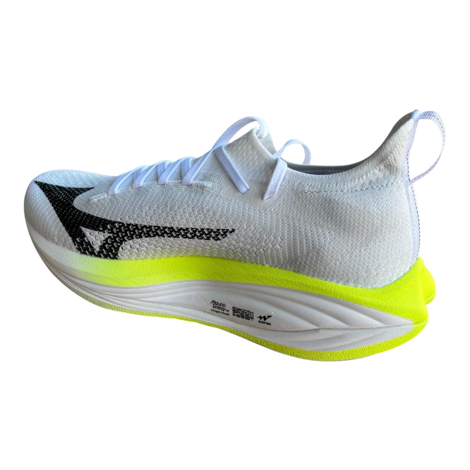 Mizuno scroa running uomo Neo Vista 3 J1GM261051 bianco