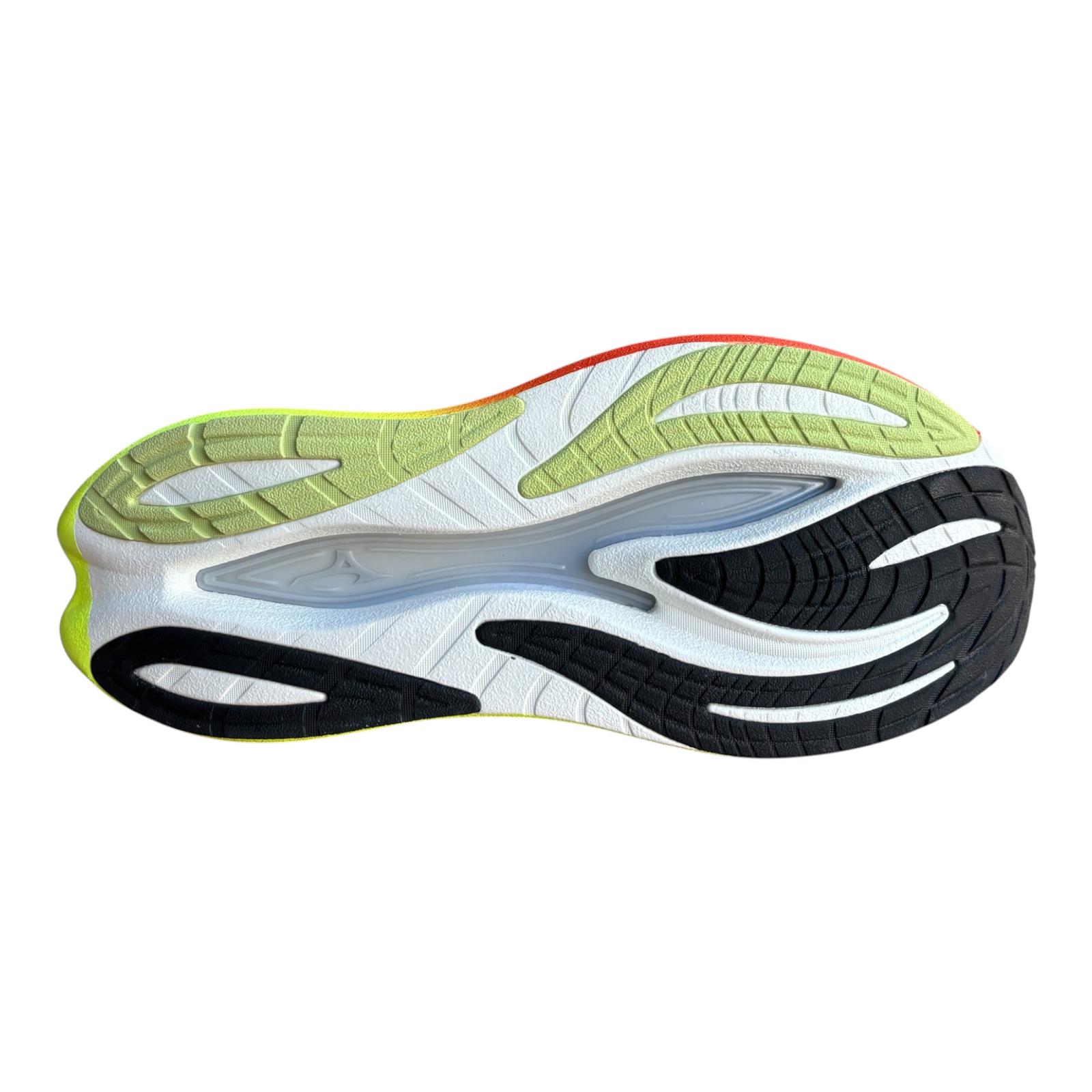 Mizuno scroa running uomo Neo Vista 3 J1GM261051 bianco