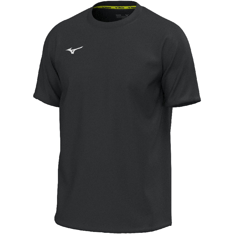 Mizuno t-shirt running uomo TRAINING TEE 32EAB565 09 nero