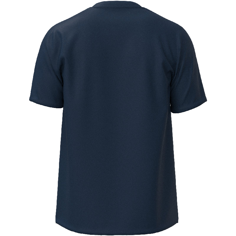 Mizuno t-shirt running uomo TRAINING TEE 32EAB565 14 blu