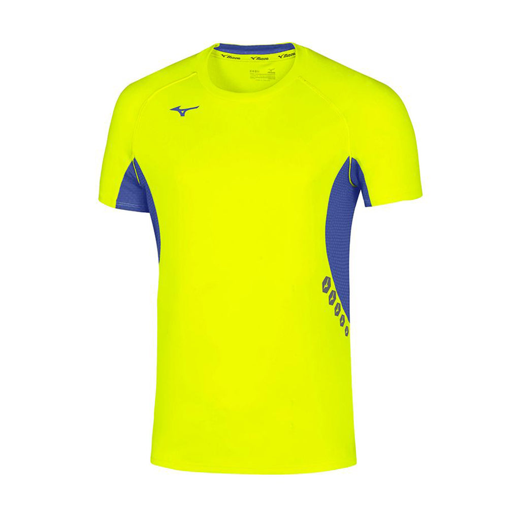 Abbigliamento running uomo shops mizuno