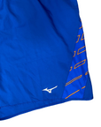 Mizuno pantaloncino sportivo da uomo Venture 5.5 J2GB7003 23 azzurro