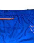 Mizuno pantaloncino sportivo da uomo Venture 5.5 J2GB7003 23 azzurro