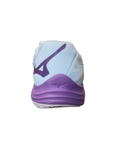 Mizuno scarpa da pallavolo da ragazze Lightning Star Z7 V1GD230310 bianco-viola