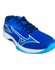 Mizuno scarpa da pallavolo da ragazzi Lightning Star Z7 V1GD230301 blu-bianco