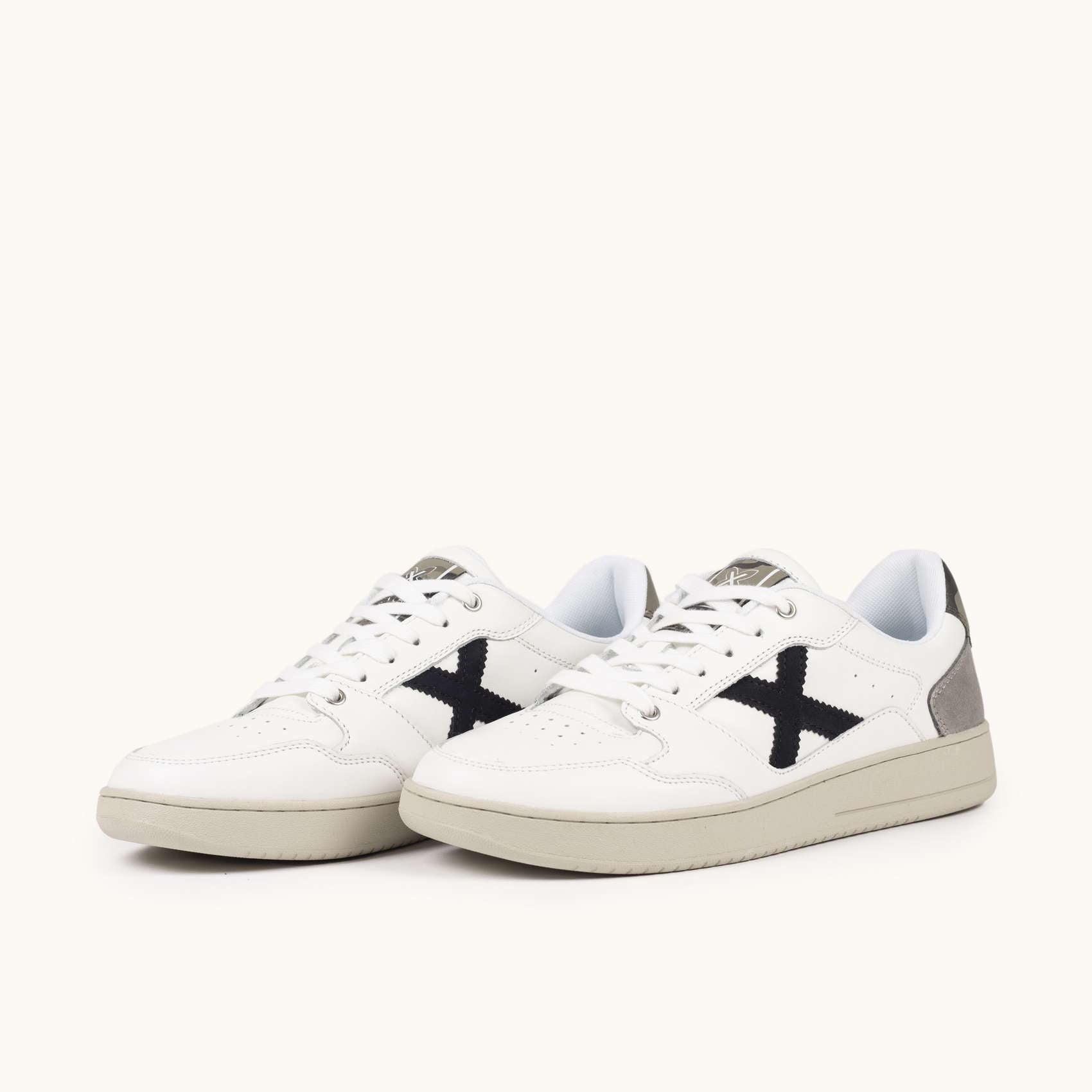 Munich Legit Lifestyle Sneakers Uomo Bianco - 8908116