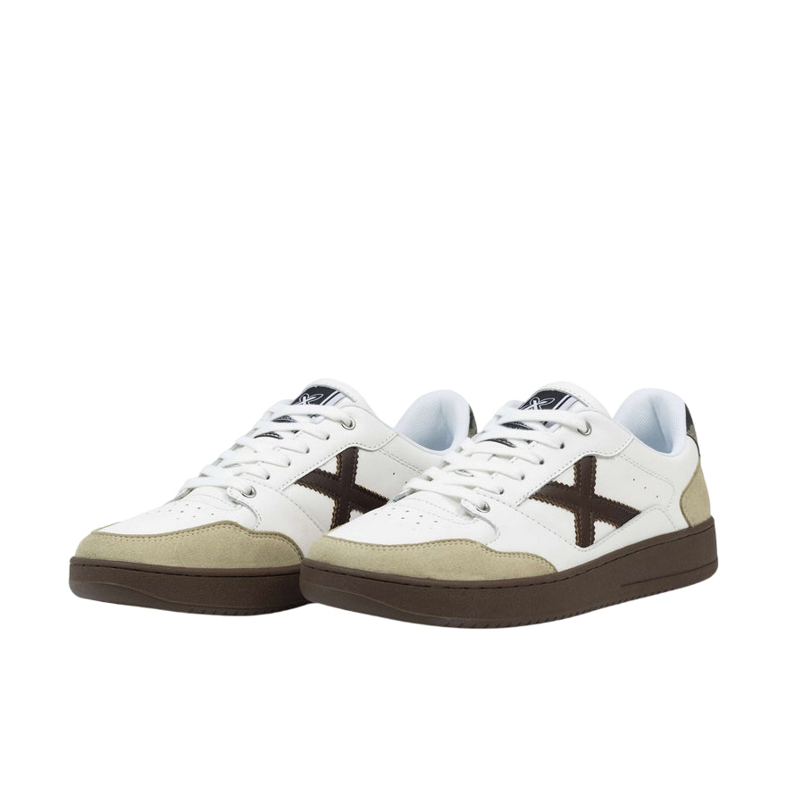 Munich Legit Man - Sneakers 8908102 Bianco - vista 3/4