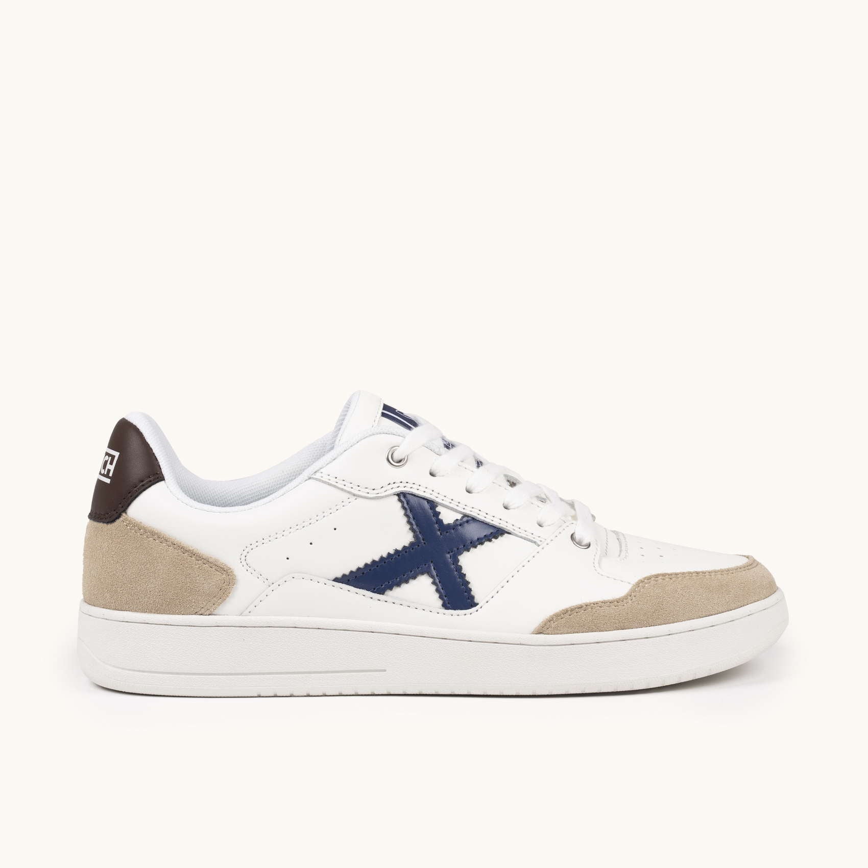 Munich Legit Uomo - Sneakers 8907115 Bianco