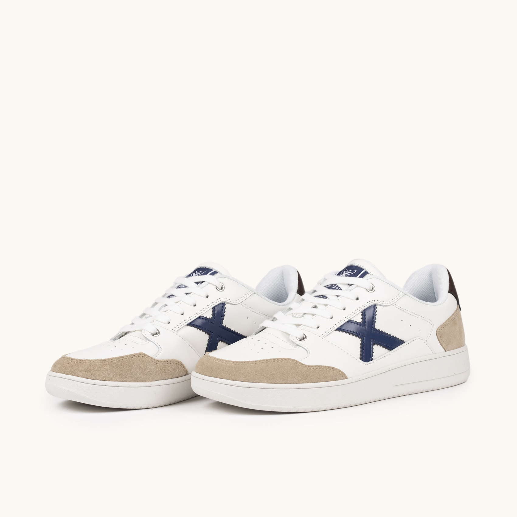 Munich Legit Uomo - Sneakers 8907115 Bianco