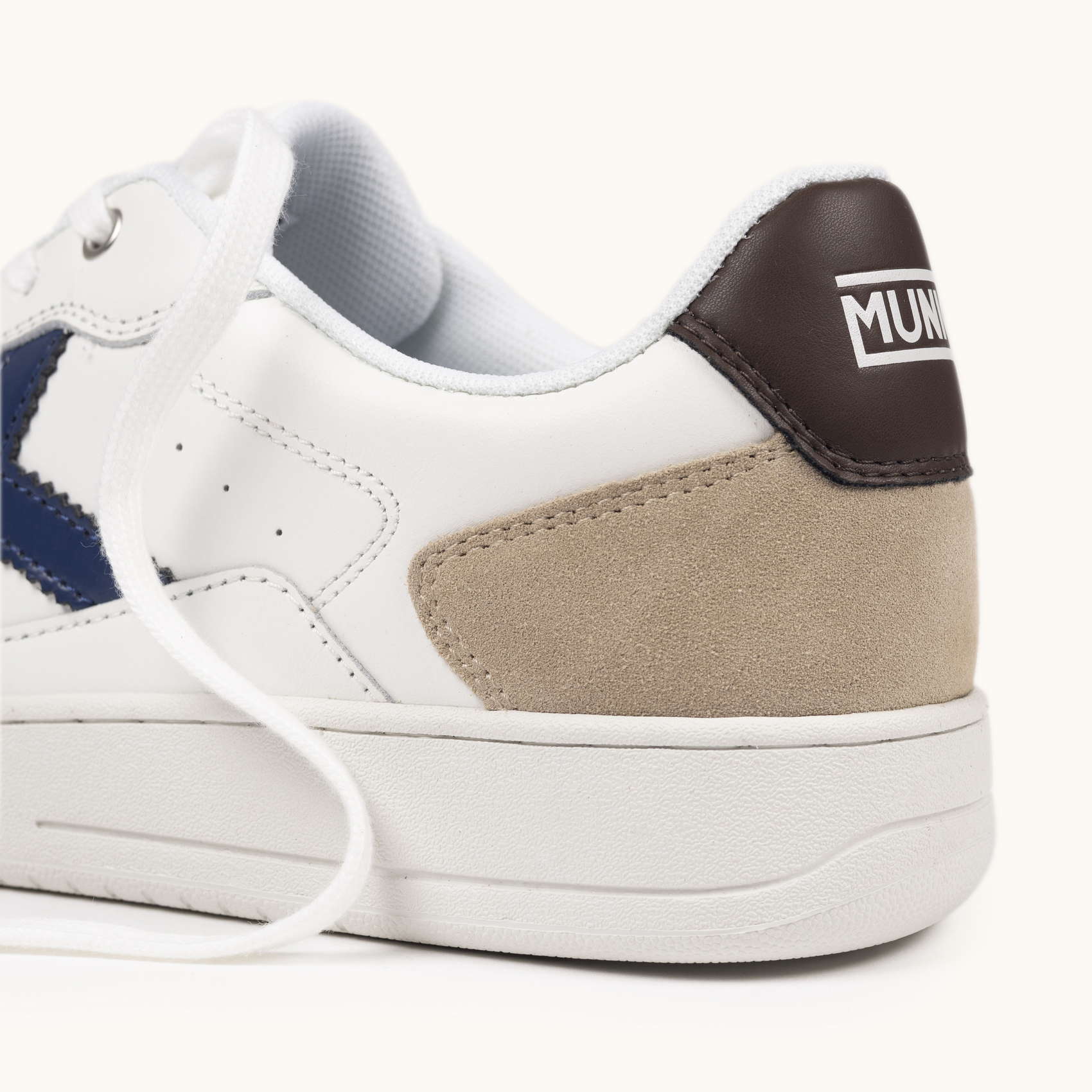 Munich Legit Uomo - Sneakers 8907115 Bianco