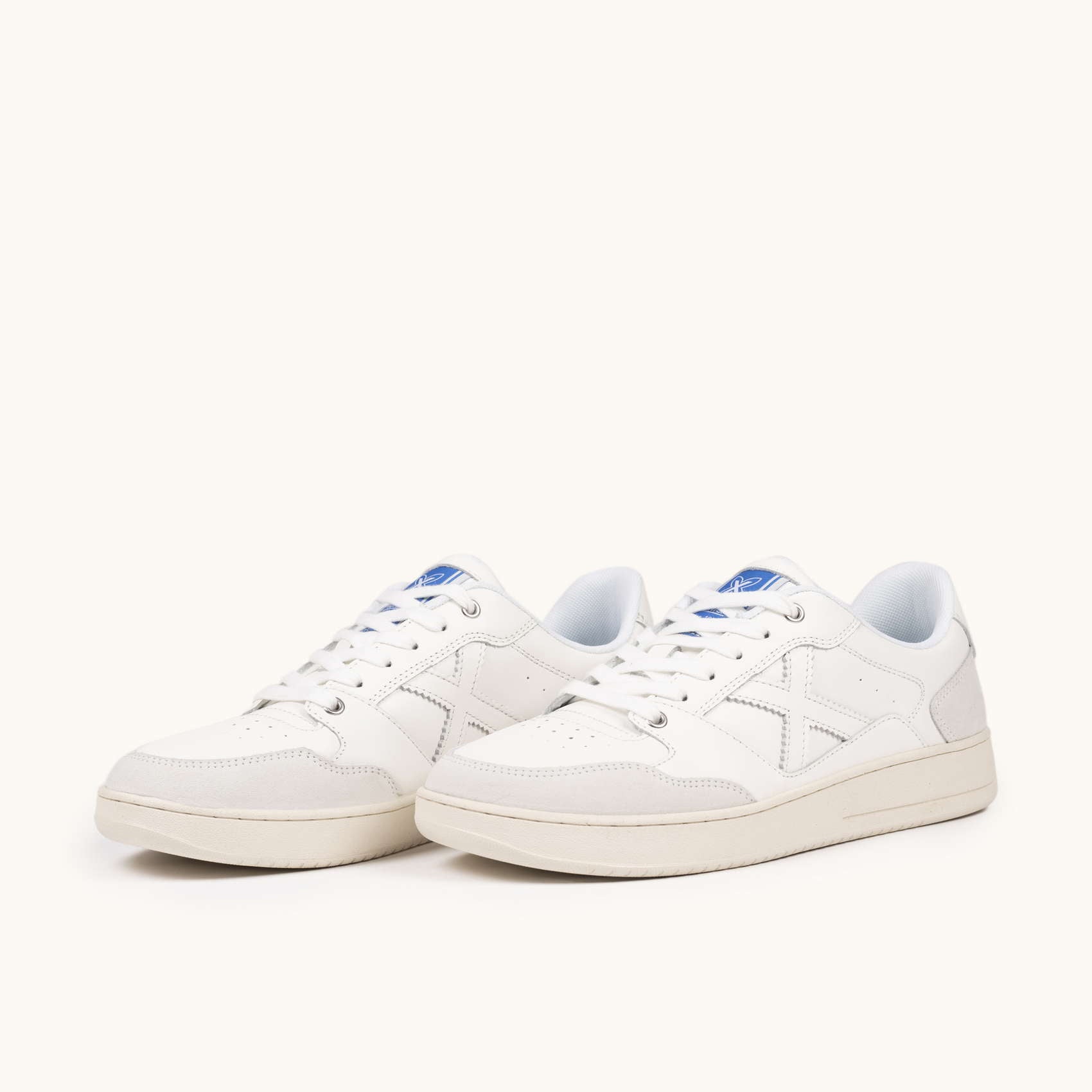 Munich Legit Uomo - Sneakers 8908114 Bianco