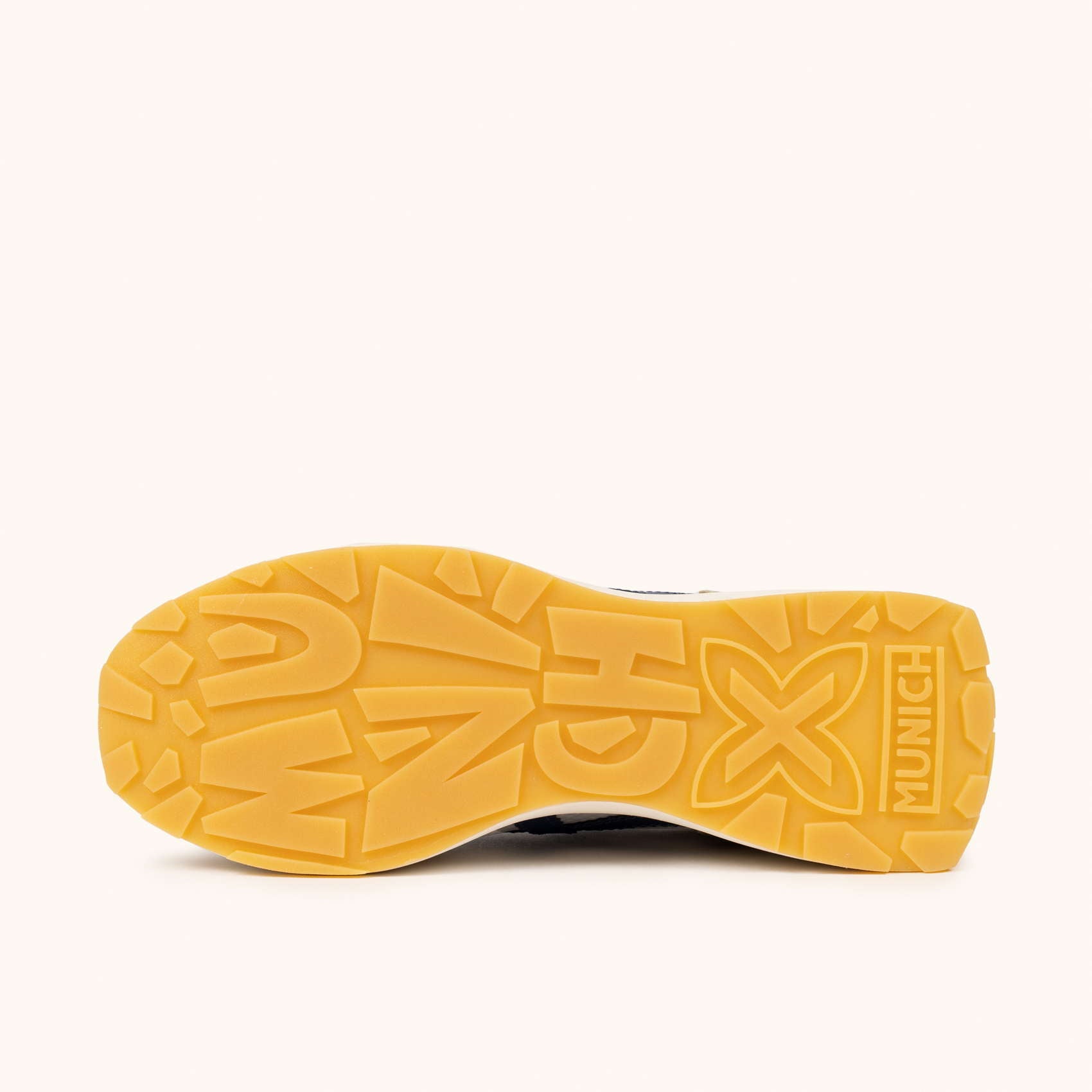 Munich Sneakers da uomo XEMINE 97 8907097 Bianco-Grigio- Blu Design Eleganza Sportiva