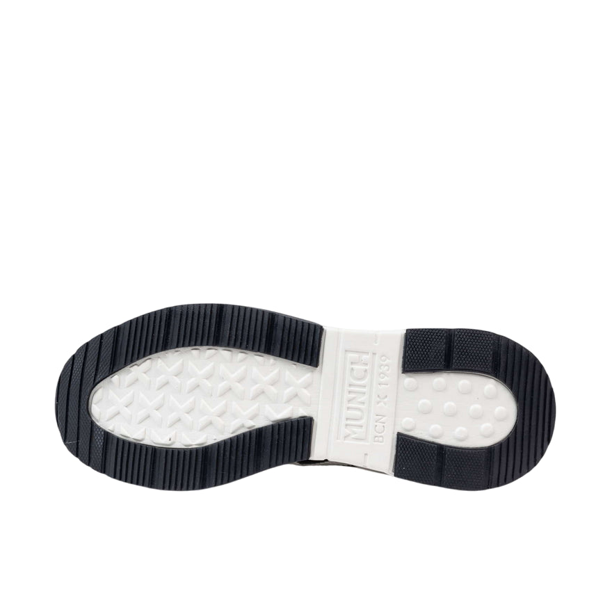 Munich Wave Nera - Sneaker Donna 8770176 - suola