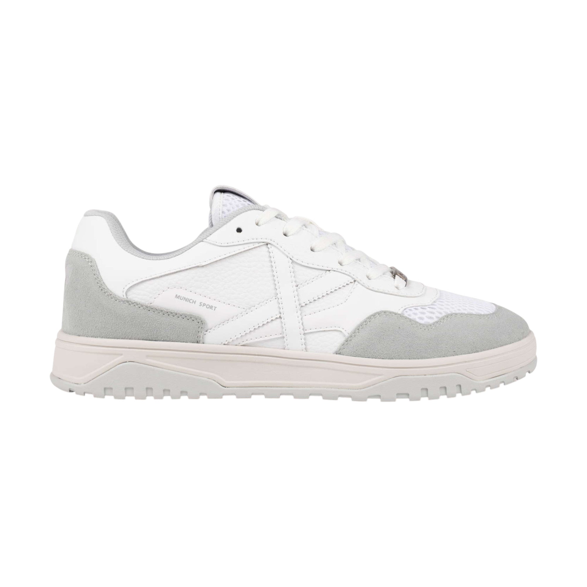 Munich scarpa sneakers uomo Tennez 8988008 bianco