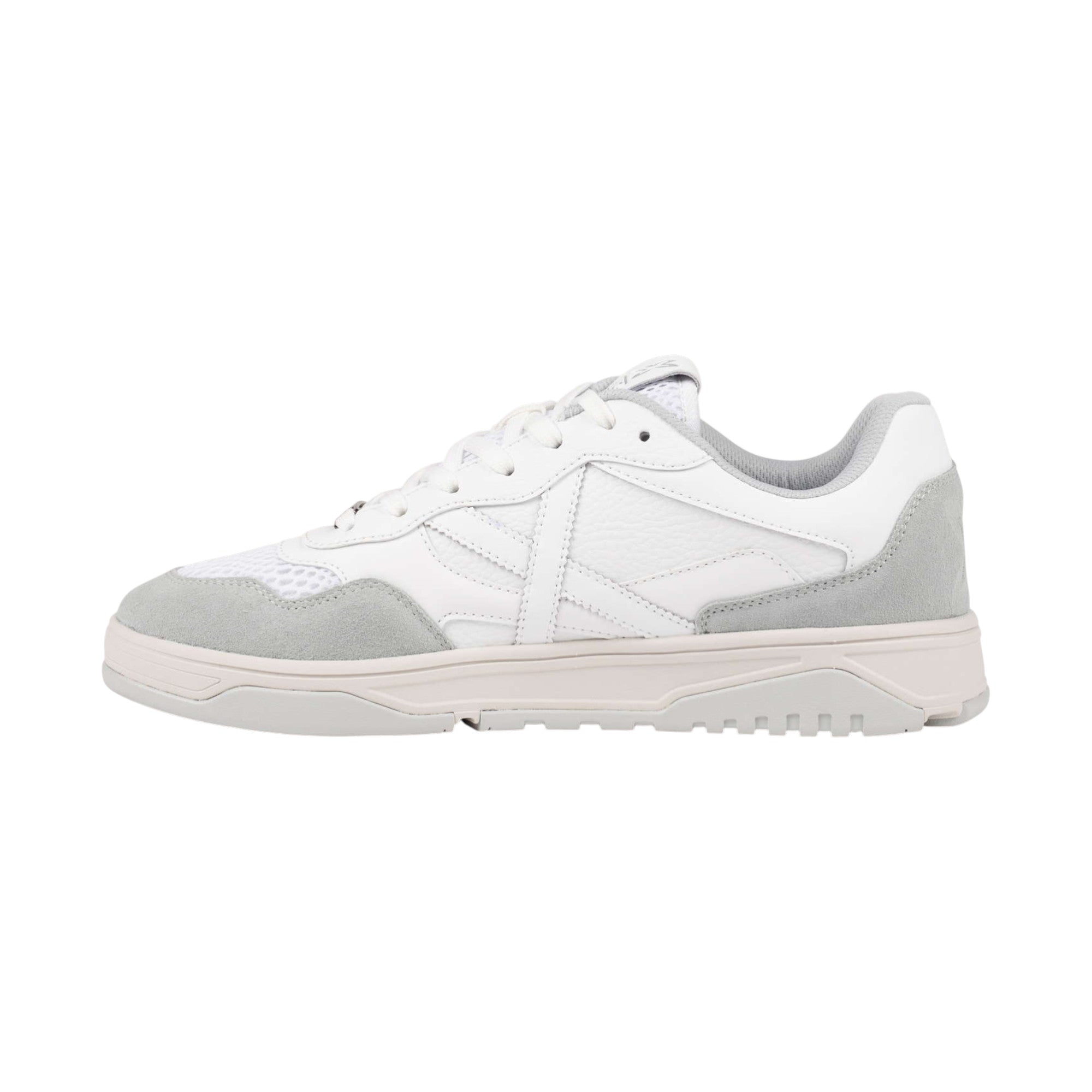 Munich scarpa sneakers uomo Tennez 8988008 bianco