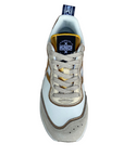 Munich scarpa sneakers da donna Wave 169 bianco-oro