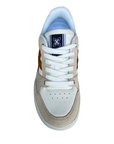 Munich scarpa sneakers da uomo Legit 89 8908089 bianco-beige