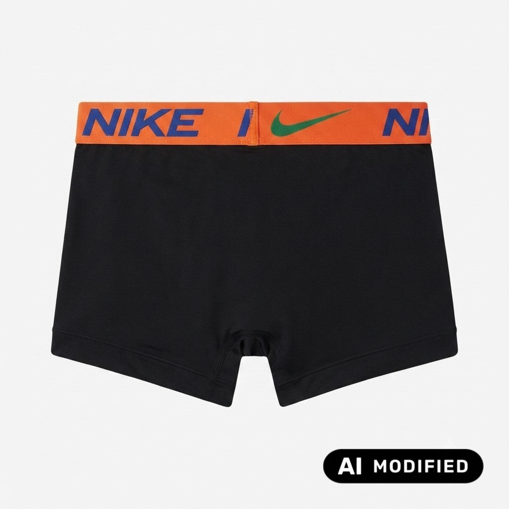 Nike confezione da 3 Boxer Essential Micro KE1156-EXQ nero