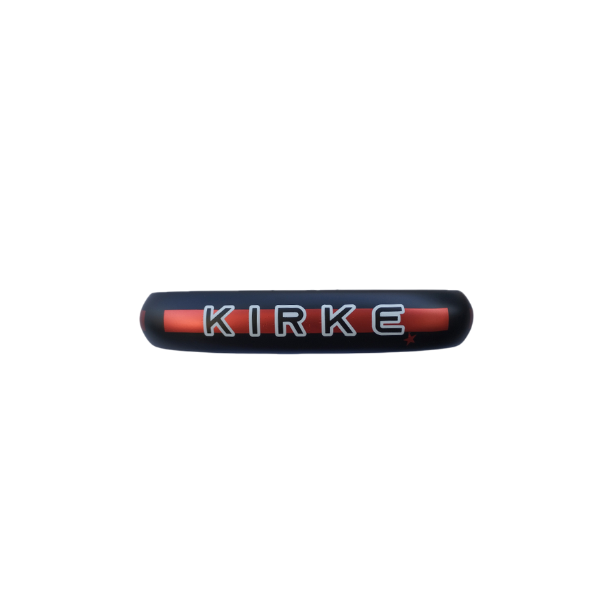 Mythos KIRKE Ltd racchetta da padel edizione limitata con telaio in carbonio forma diamante per giocatori avanzati