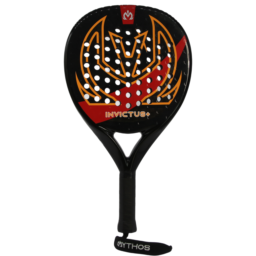 Mythos racchetta da padel INVICTUS+ carbonio 12K