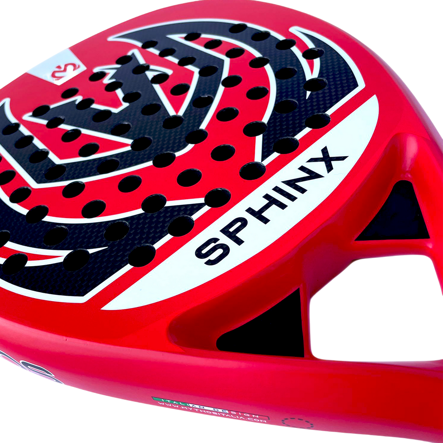 Mythos racchetta da padel SPHINX 2 in carbonio 3K