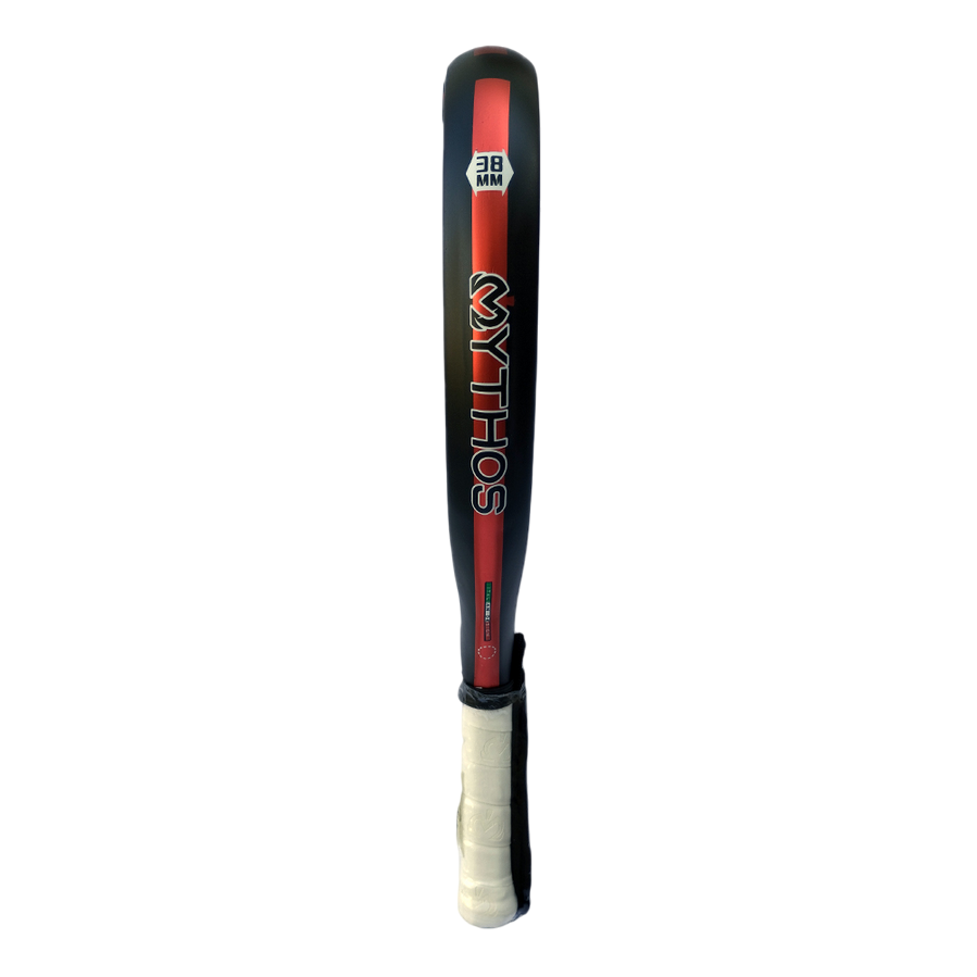 Mythos racchetta da padel con telaio di carbonio forma diamante KIRKE Ltd edizione limitata