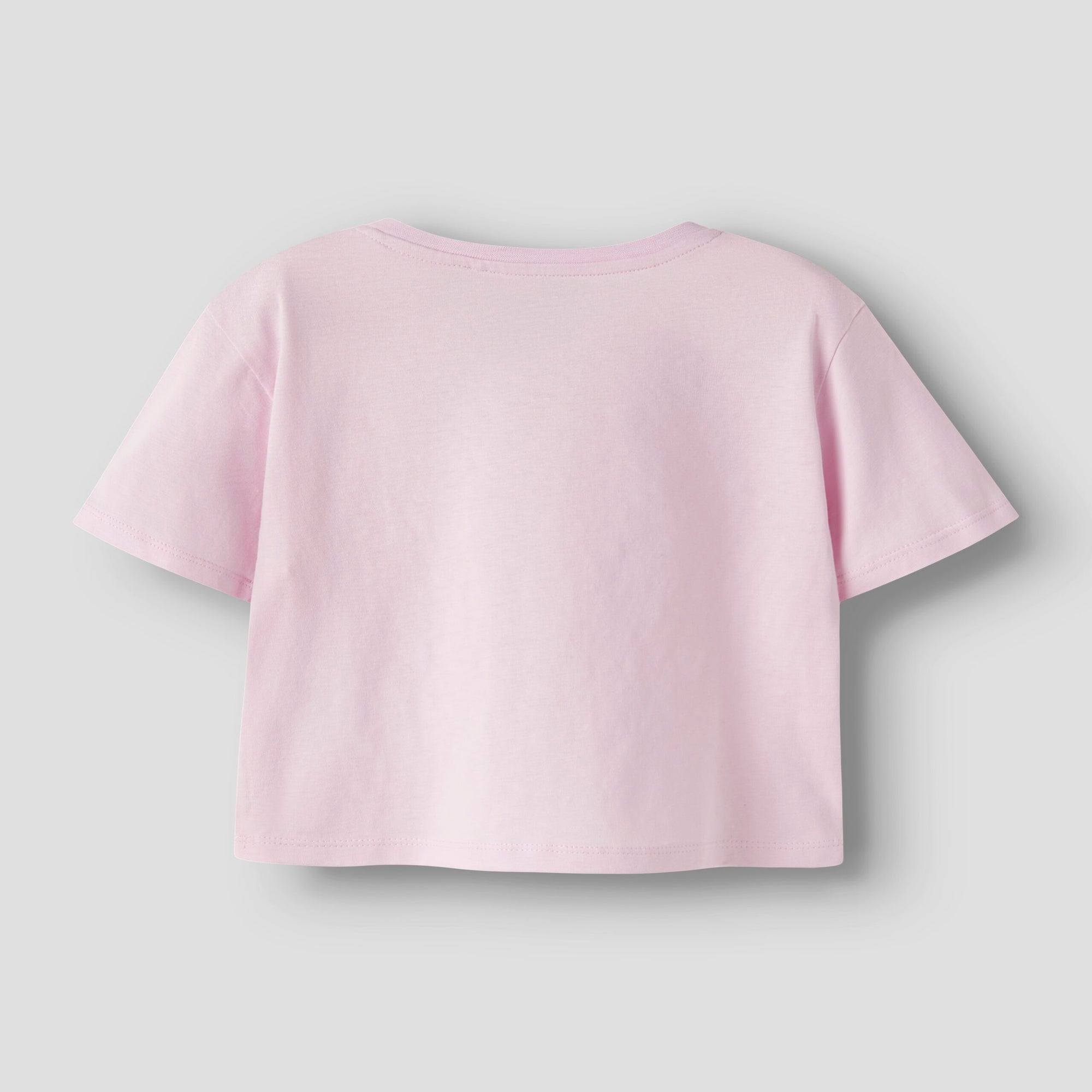 name it T-shirt bimba manica corta 13254728 NMFFINA rosa
