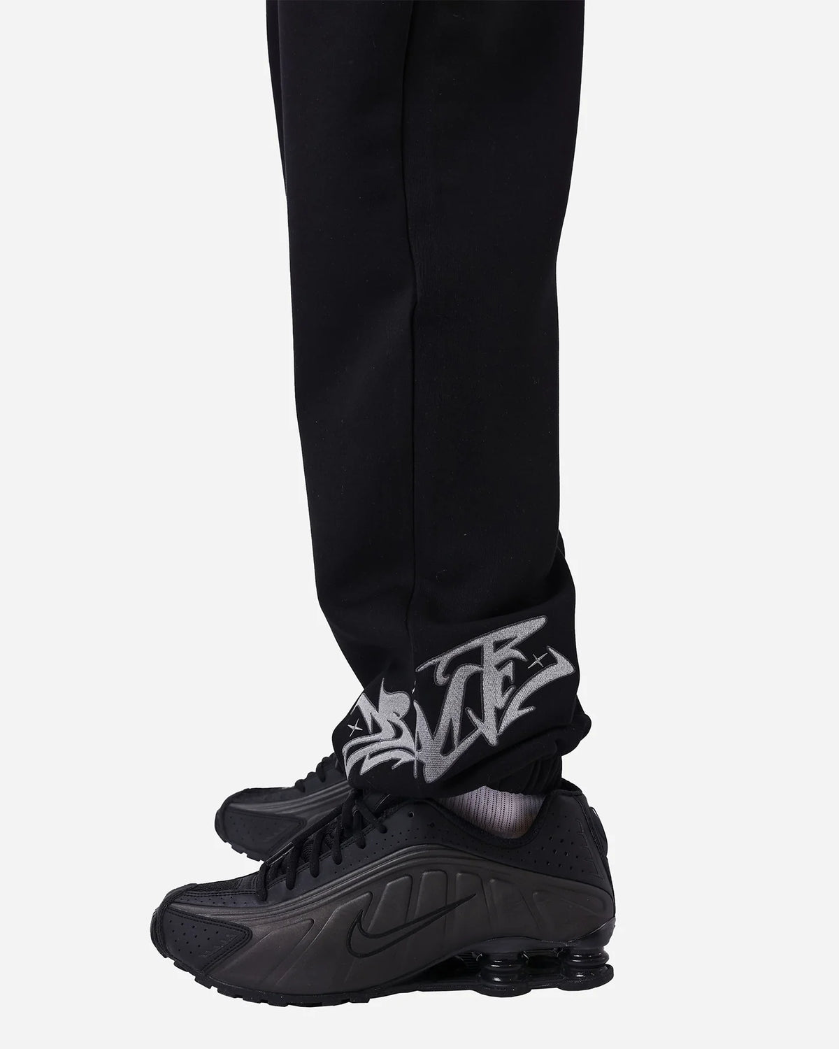 Project X Paris pantalone sportivo da uomo Jogging GRAFFITI M 2644207 nero